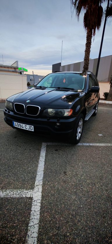 BMW X5