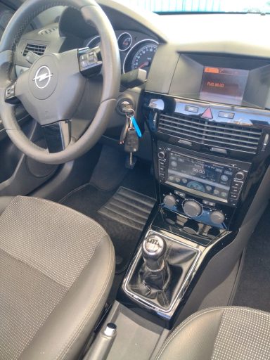 OPEL ASTRA CABRIO SPORT